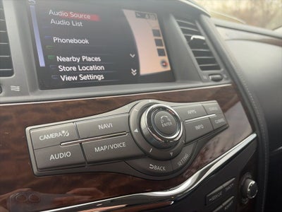 2020 Nissan Armada SL SUPER NICE