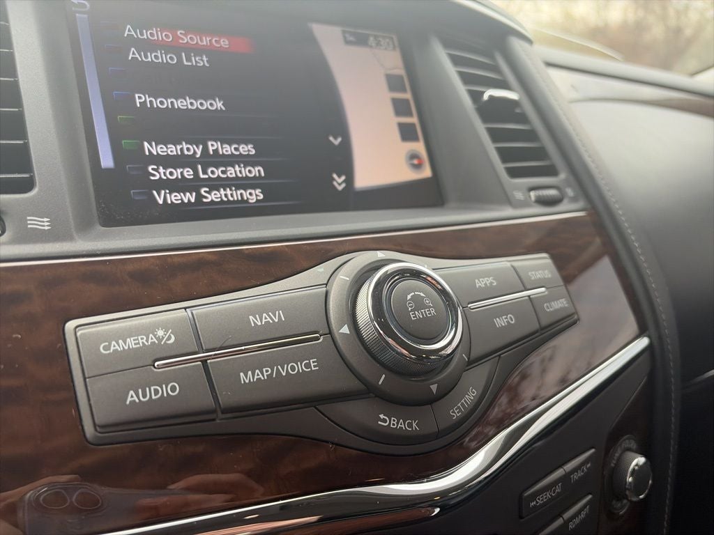 2020 Nissan Armada SL SUPER NICE