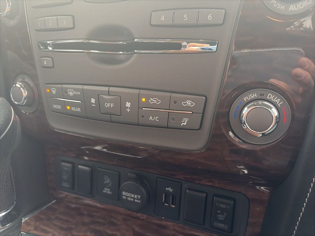 2020 Nissan Armada SL SUPER NICE