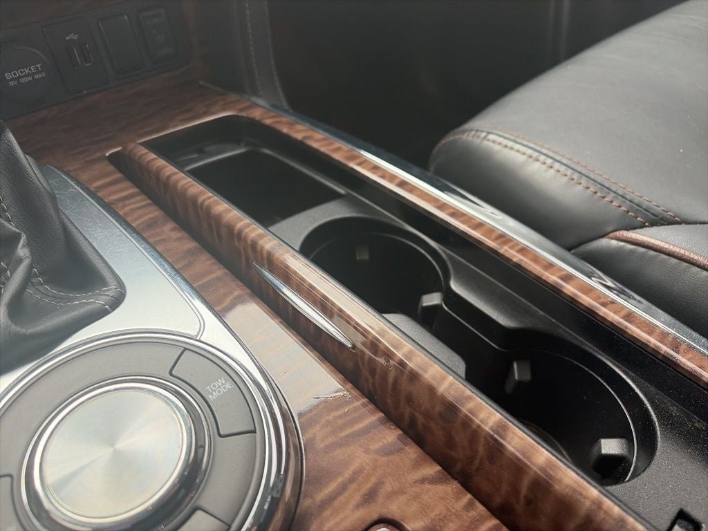 2020 Nissan Armada SL SUPER NICE