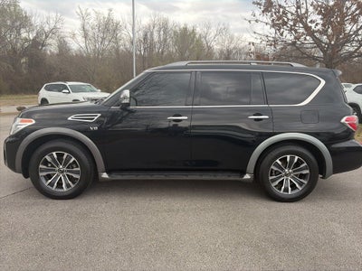 2020 Nissan Armada SL SUPER NICE