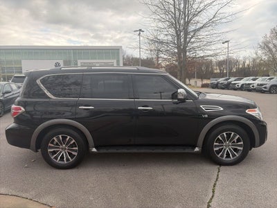 2020 Nissan Armada SL SUPER NICE