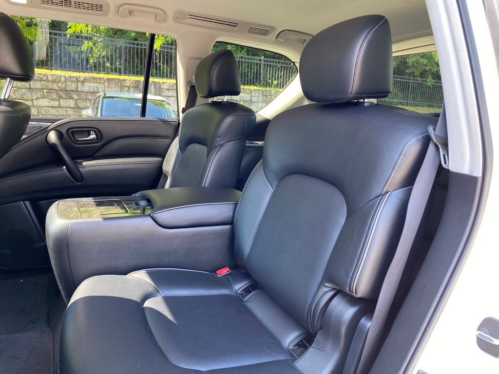 2020 INFINITI QX80 LUXE