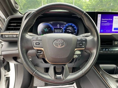2024 Toyota Crown Limited