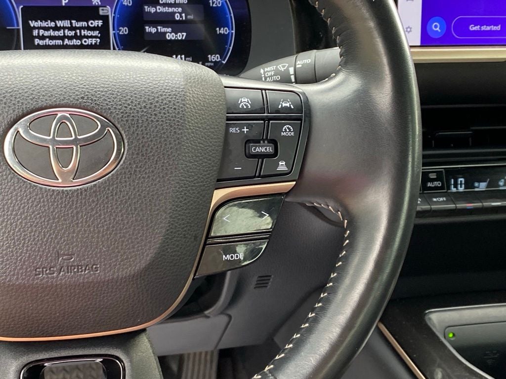 2024 Toyota Crown Limited