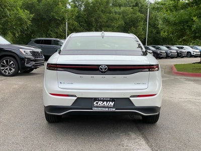 2024 Toyota Crown Limited