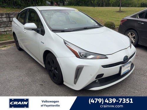 2022 Toyota Prius XLE