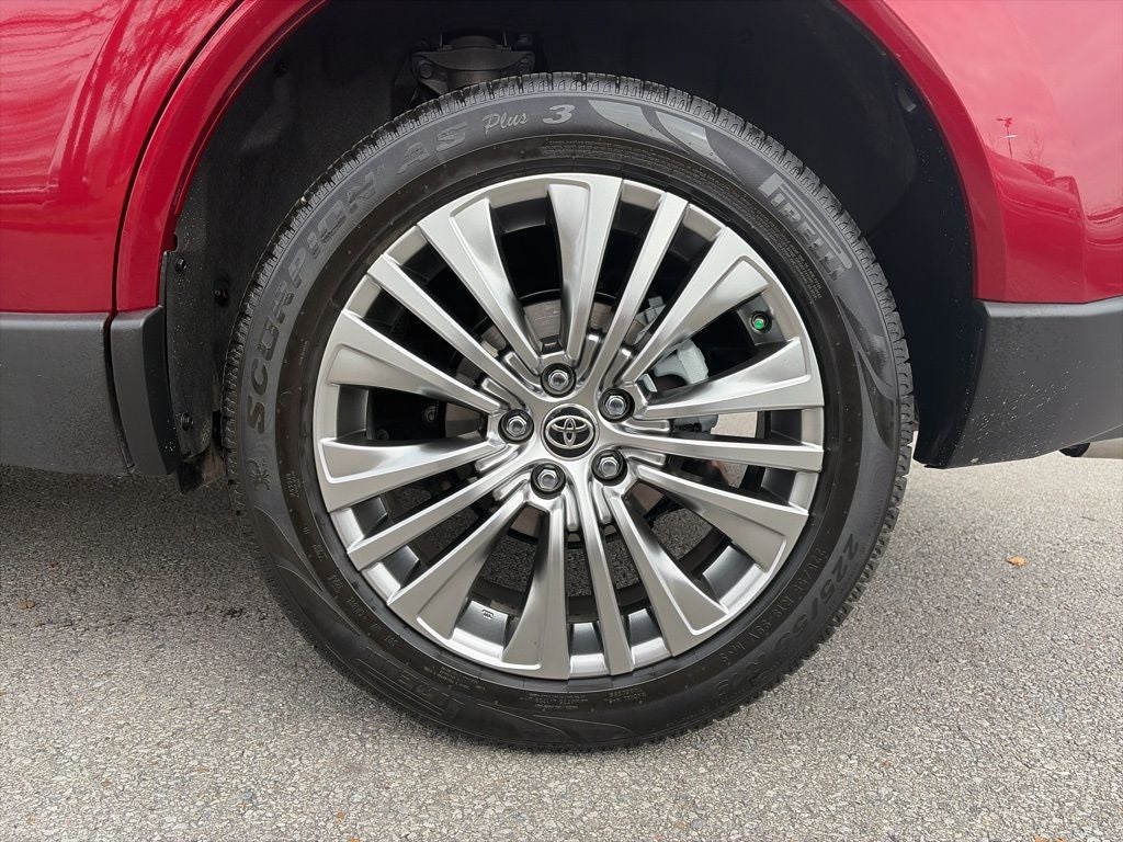 2021 Toyota Venza Limited Like NEW!!! Clean 1-Owner CARFAX