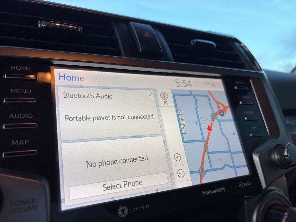 2020 Toyota 4Runner SR5 Premium NEW YOKOHAMA TIRES! 3RD ROW TAN LEATHER