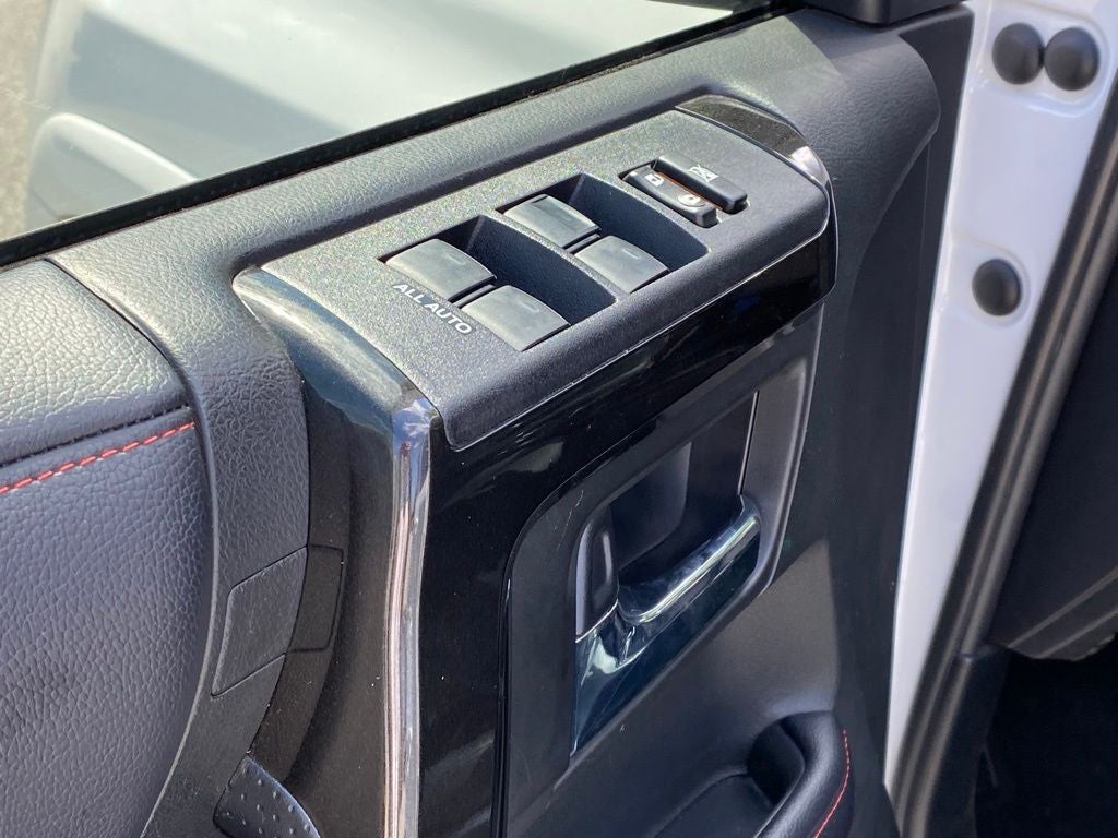2018 Toyota 4Runner TRD Off-Road Premium
