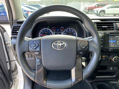 2018 Toyota 4Runner TRD Off-Road Premium