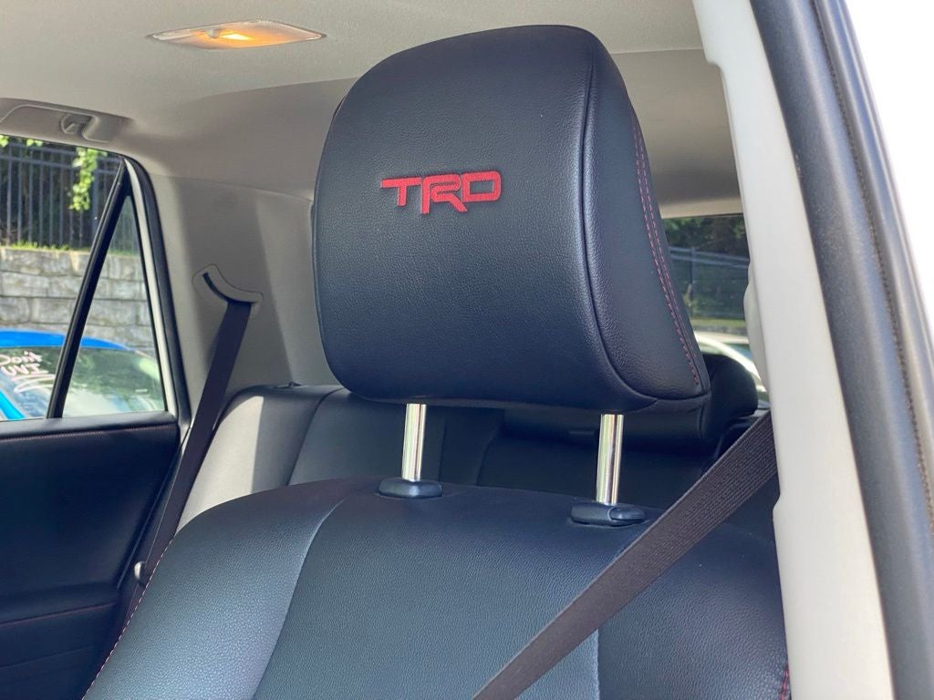 2018 Toyota 4Runner TRD Off-Road Premium