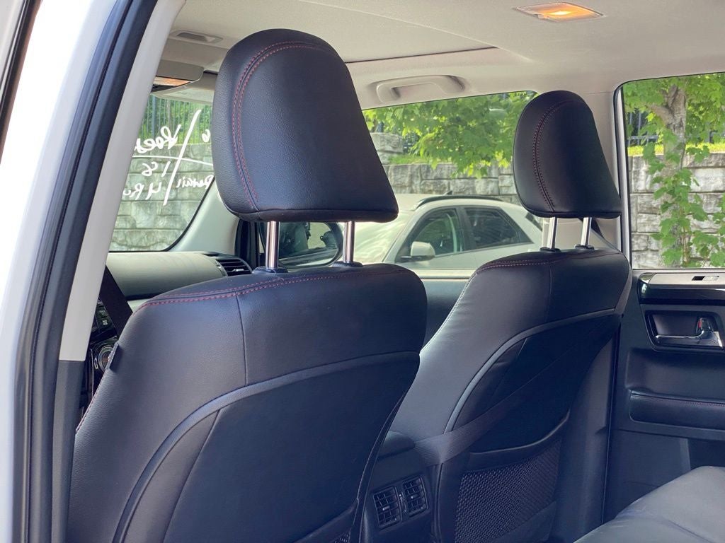 2018 Toyota 4Runner TRD Off-Road Premium