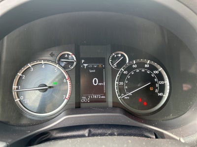 2020 Lexus GX 460 Luxury