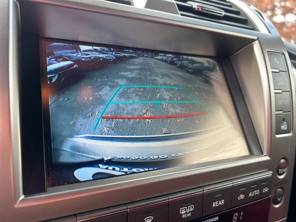 2020 Lexus GX 460 Luxury