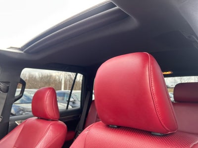 2020 Lexus GX 460 Luxury