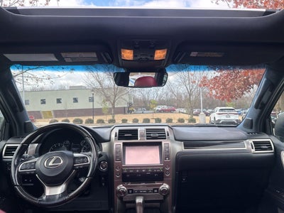 2020 Lexus GX 460 Luxury