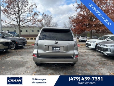 2020 Lexus GX 460 Luxury