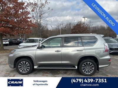 2020 Lexus GX 460 Luxury