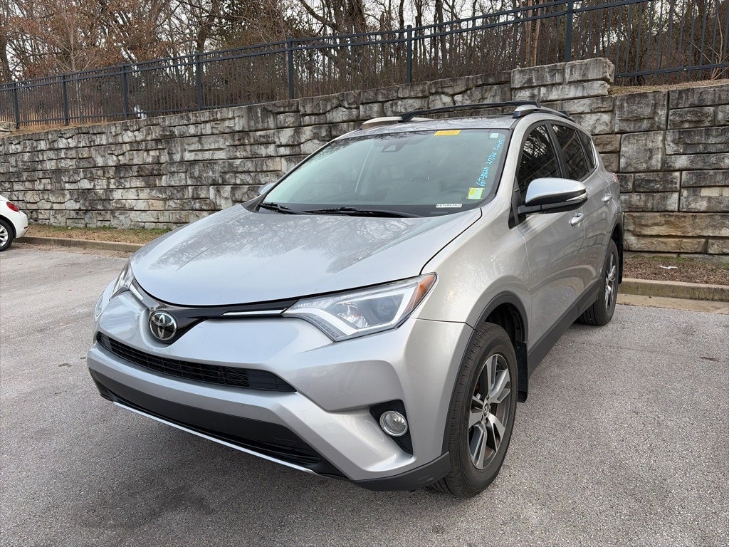 2018 Toyota RAV4 XLE GREAT CONDITION! GREAT SERVICE HISTORY!