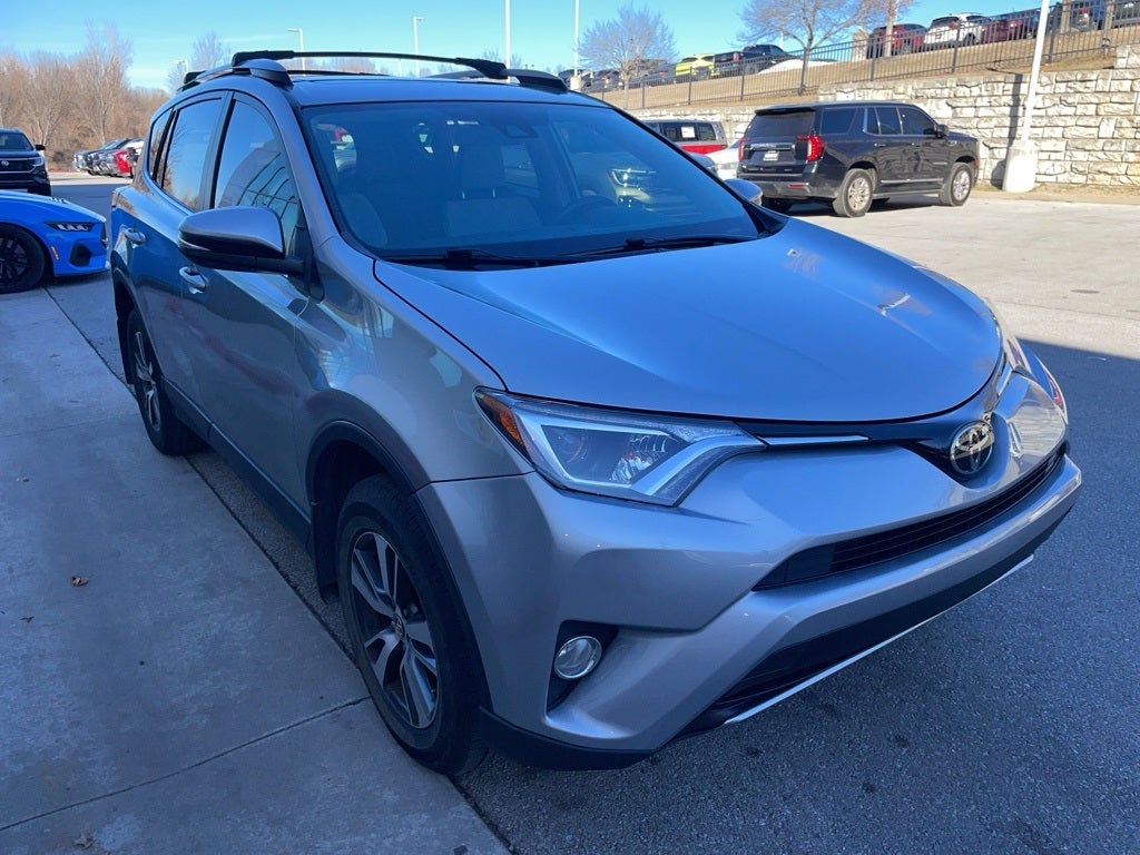 2018 Toyota RAV4 XLE GREAT CONDITION! GREAT SERVICE HISTORY!