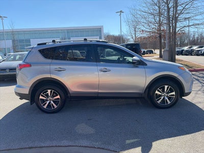 2018 Toyota RAV4 XLE GREAT CONDITION! GREAT SERVICE HISTORY!