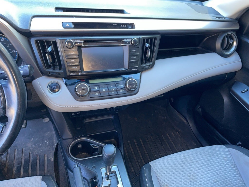 2018 Toyota RAV4 XLE GREAT CONDITION! GREAT SERVICE HISTORY!