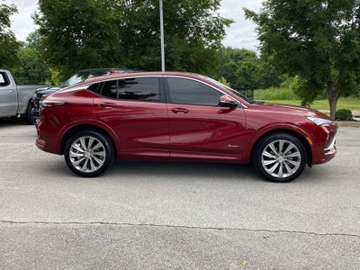 2024 Buick Envista Avenir