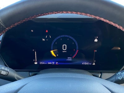 2024 Chevrolet TrailBlazer RS