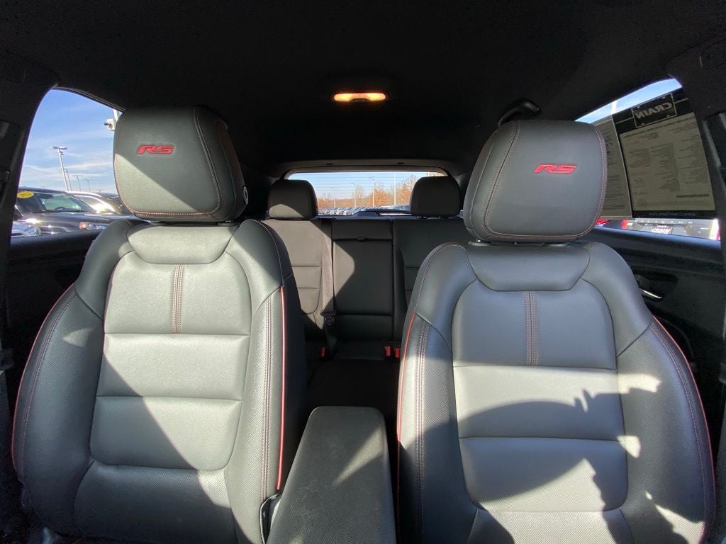 2024 Chevrolet TrailBlazer RS