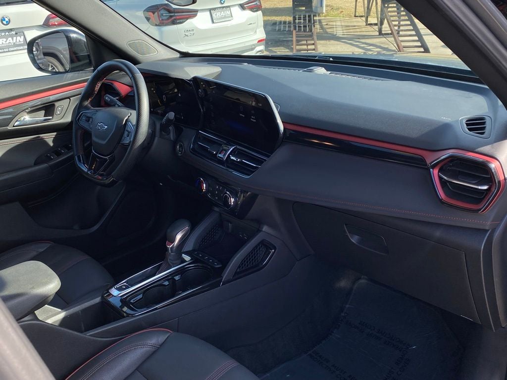 2024 Chevrolet TrailBlazer RS