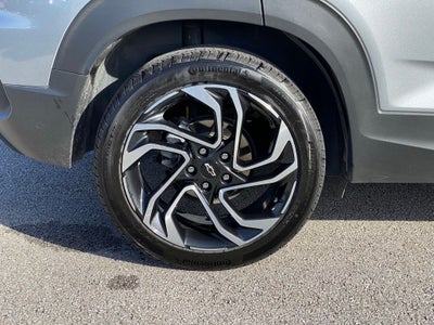 2024 Chevrolet TrailBlazer RS