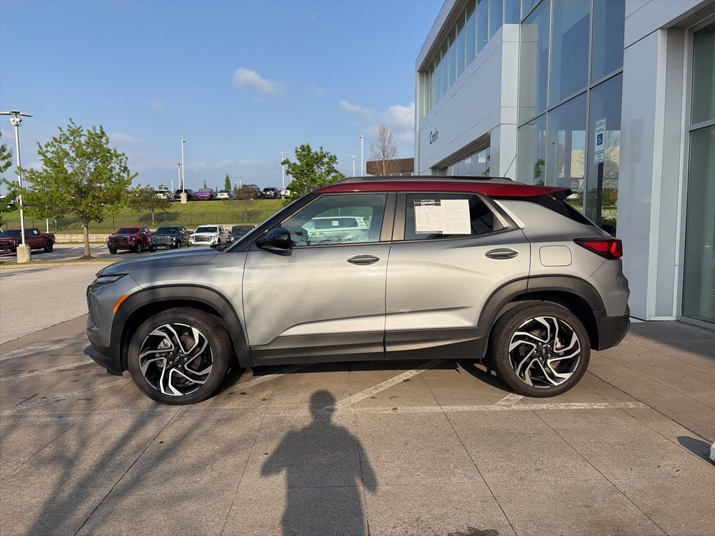 2024 Chevrolet TrailBlazer RS