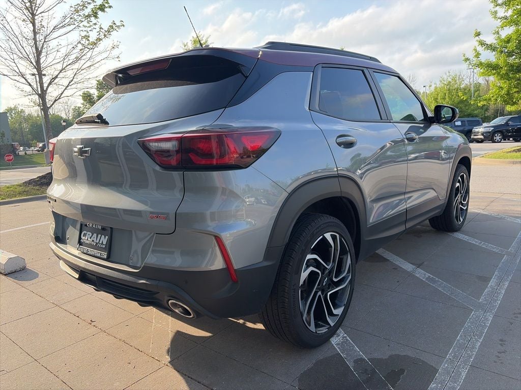 2024 Chevrolet TrailBlazer RS