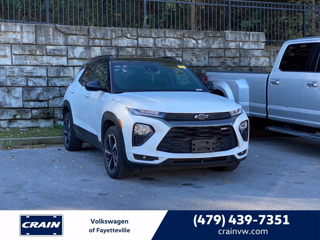 2023 Chevrolet TrailBlazer RS