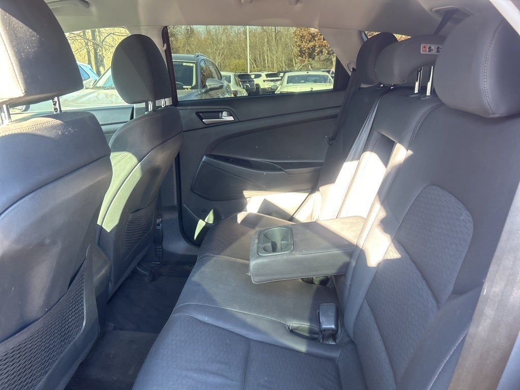 2020 Hyundai Tucson SE