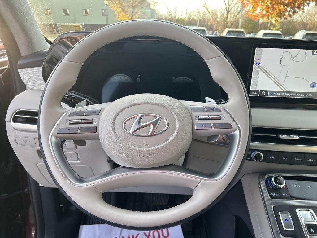 2024 Hyundai Palisade Calligraphy