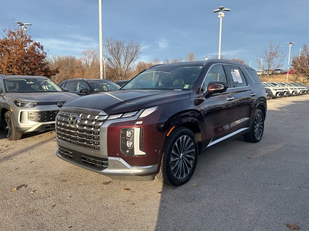 2024 Hyundai Palisade Calligraphy