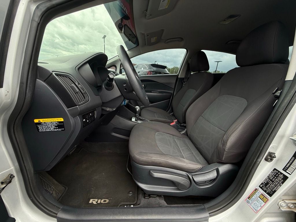 2017 Kia Rio LX