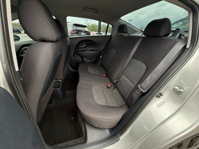 2017 Kia Rio LX