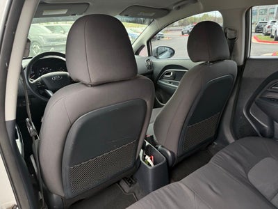 2017 Kia Rio LX