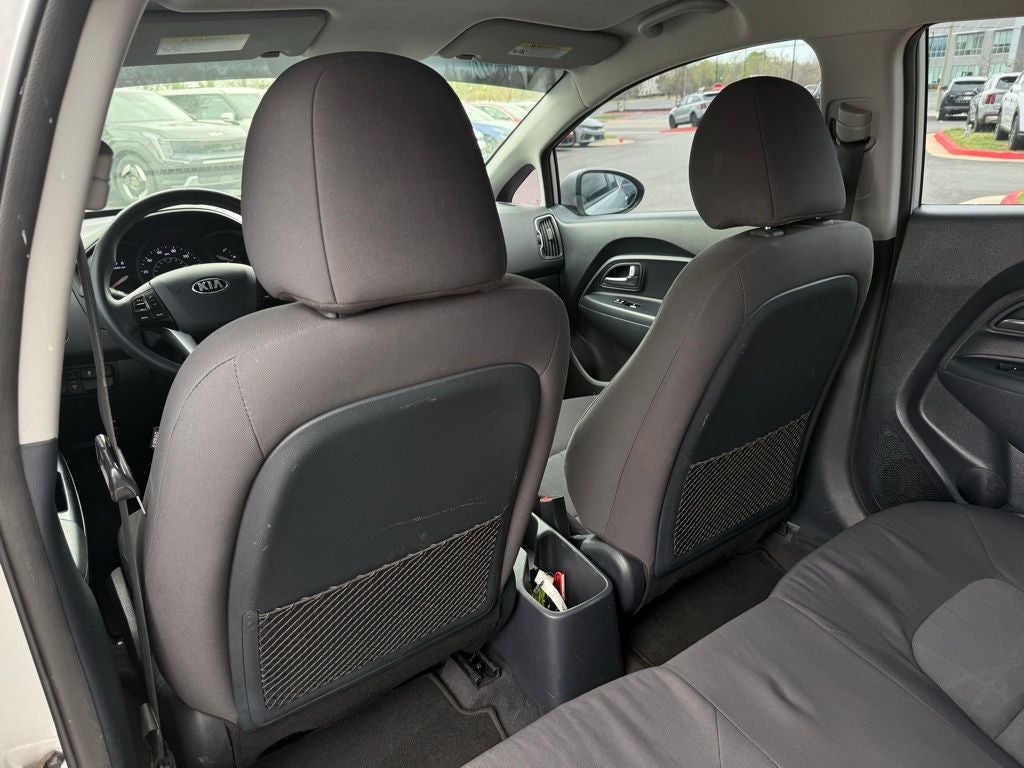 2017 Kia Rio LX