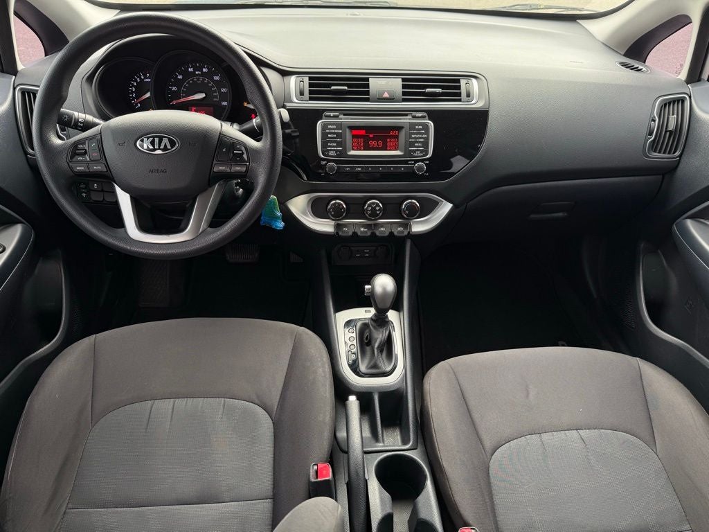 2017 Kia Rio LX