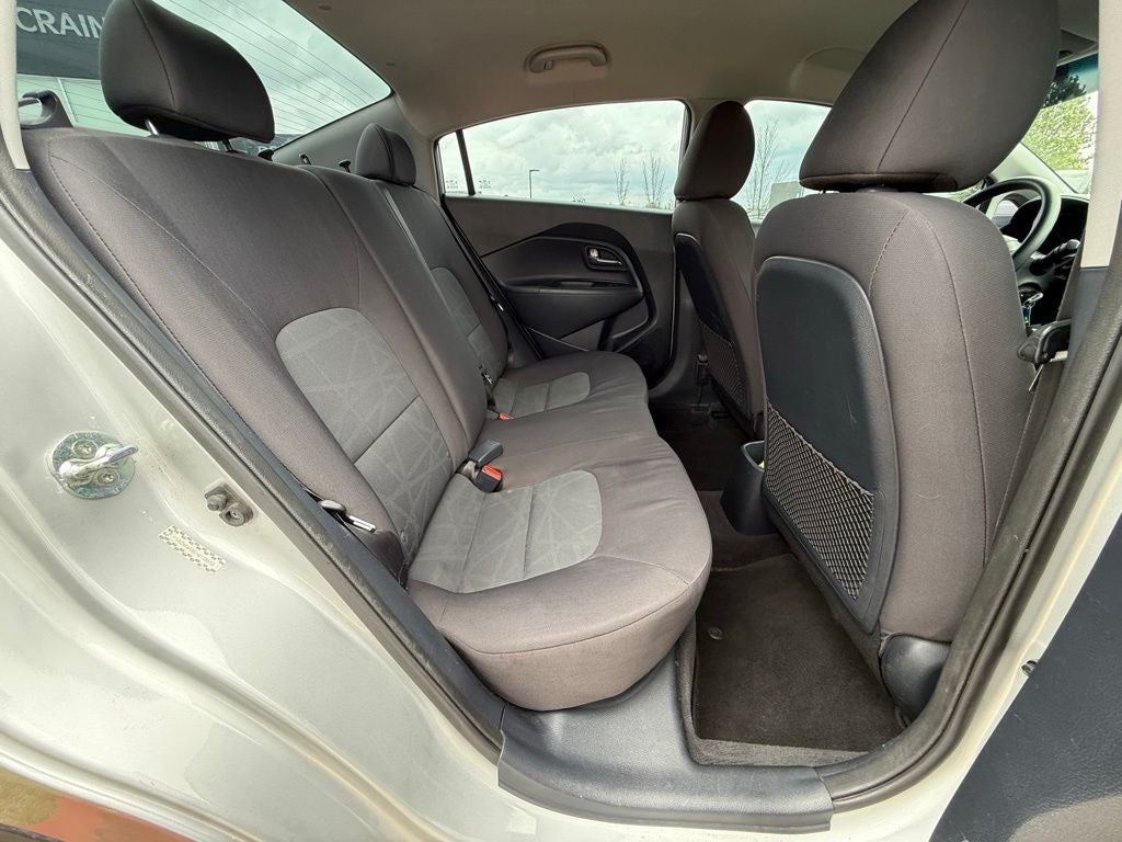 2017 Kia Rio LX