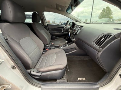 2017 Kia Rio LX