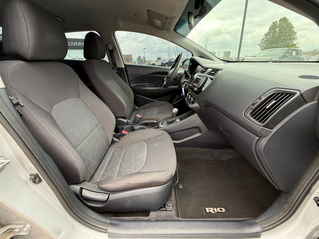 2017 Kia Rio LX