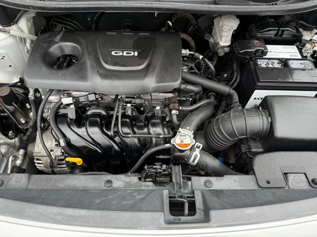 2017 Kia Rio LX