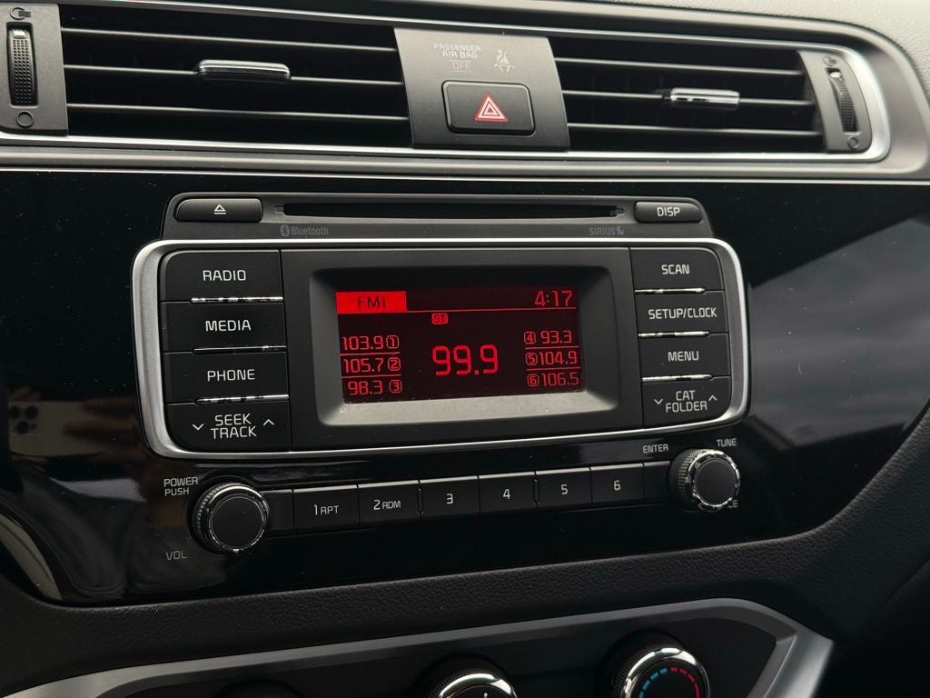 2017 Kia Rio LX