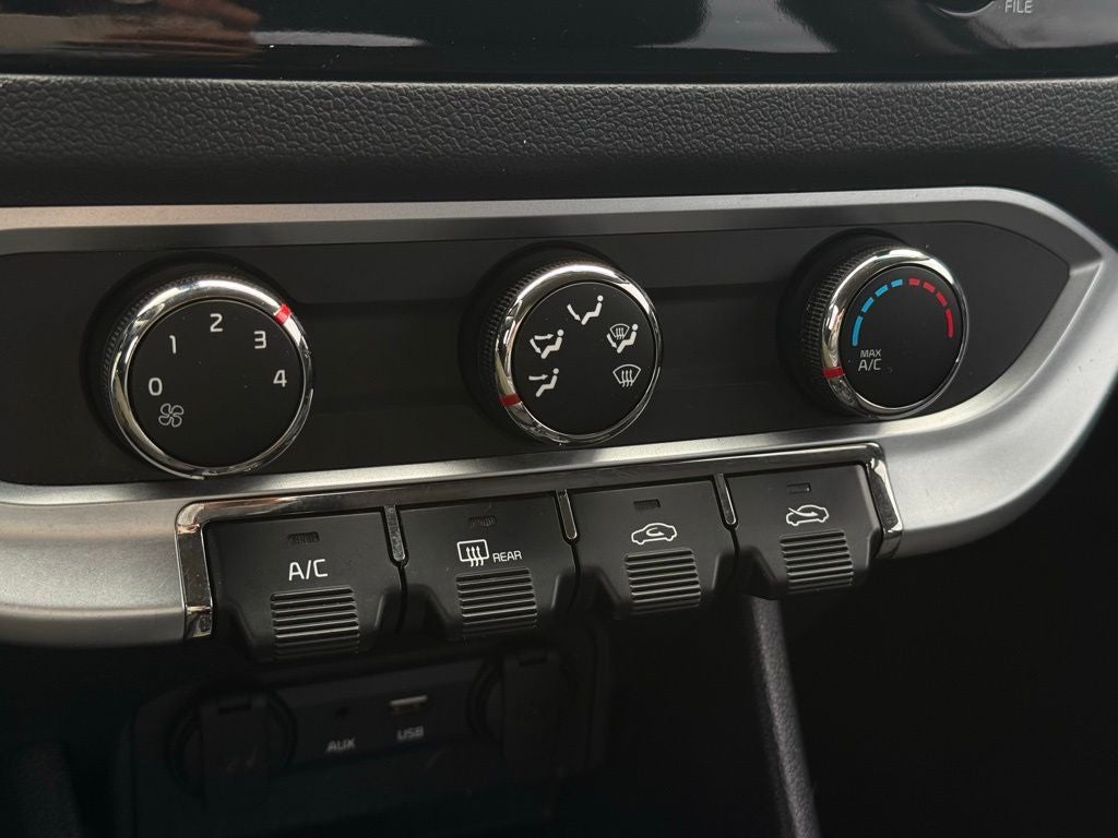 2017 Kia Rio LX
