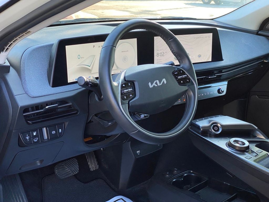 2023 Kia EV6 Wind